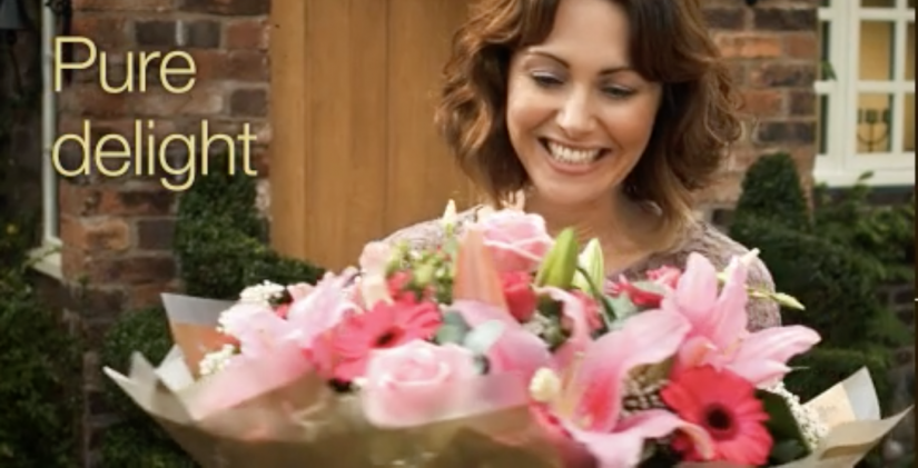 Video Production Manchester, Interflora